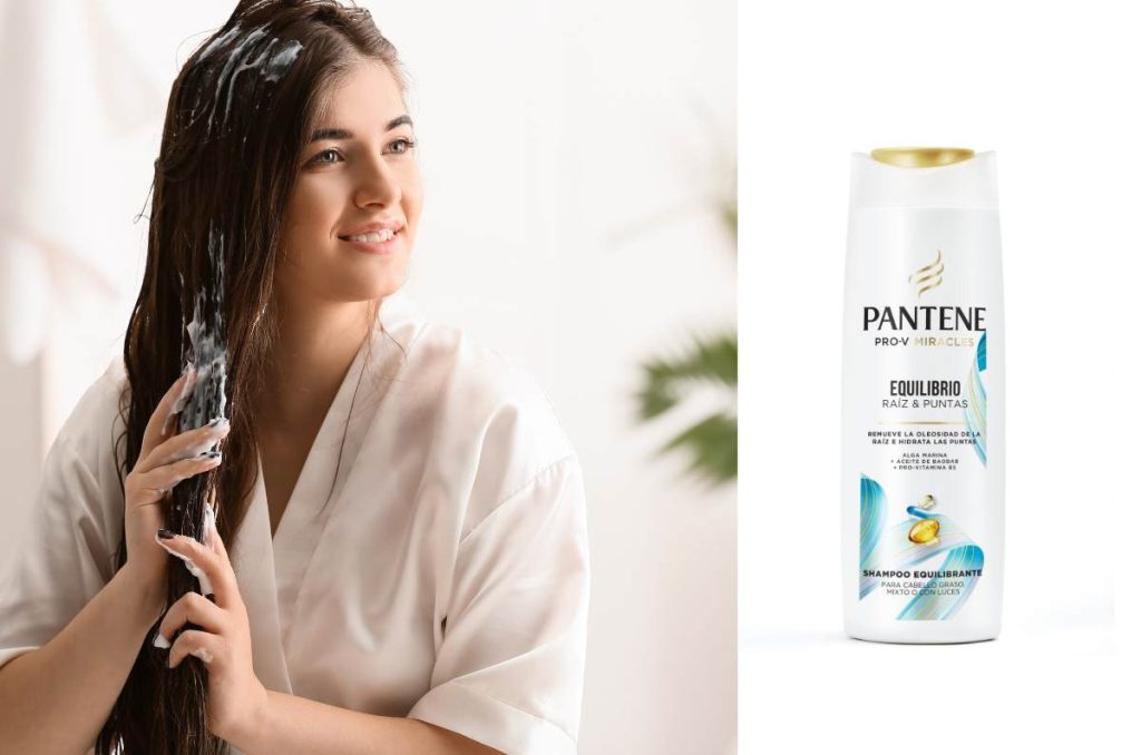 Shampoos para hacer crecer el cabello ideales para pelo graso 0