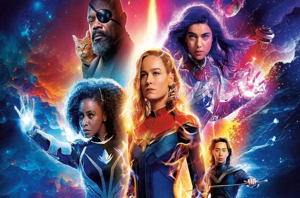 La escena post-créditos de ‘The Marvels’ de la que todo el mundo está hablando