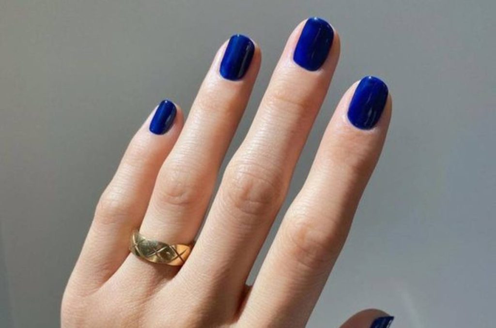 Colores de uñas que serán tendencia este invierno 1