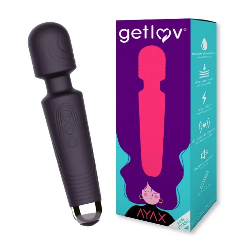 Vibrador inalambrico