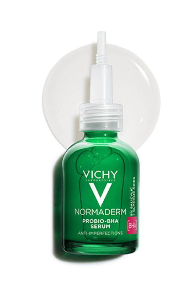 Vichy skincare