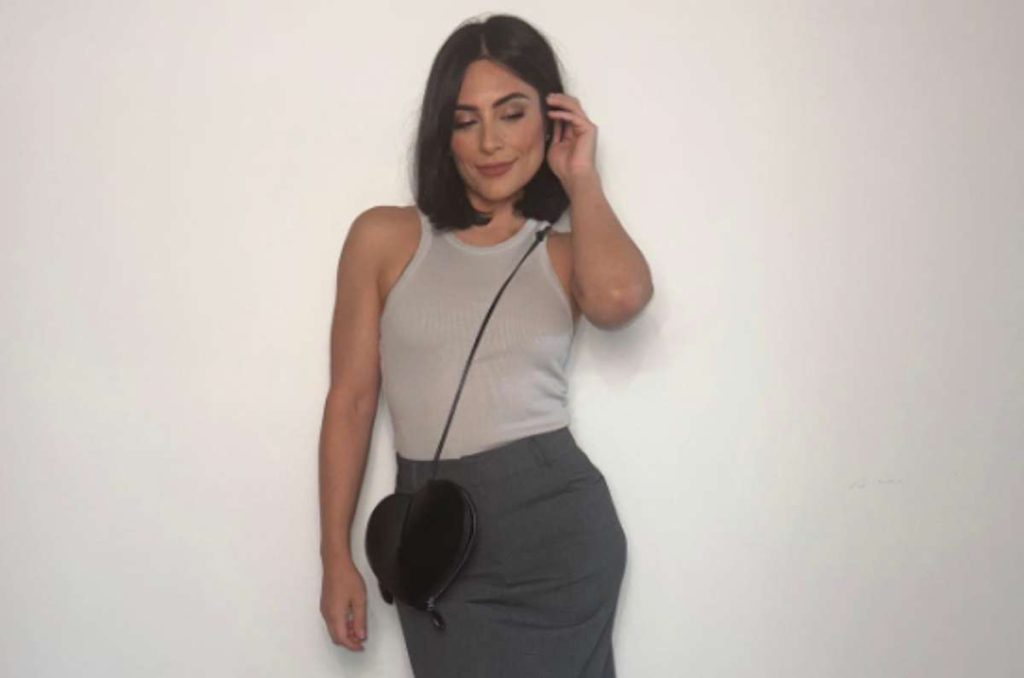Ana Brenda corte de cabello