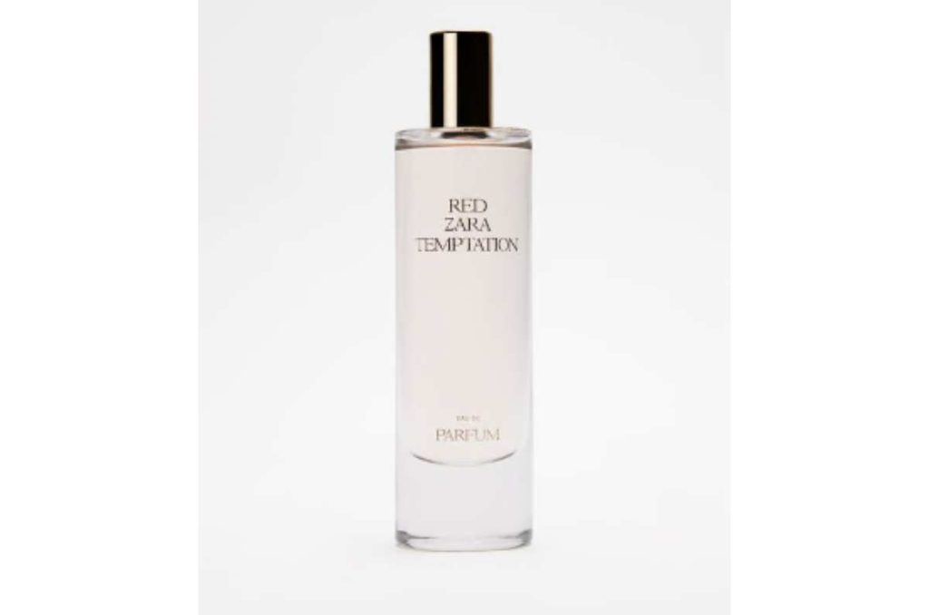 perfume Zara Belinda