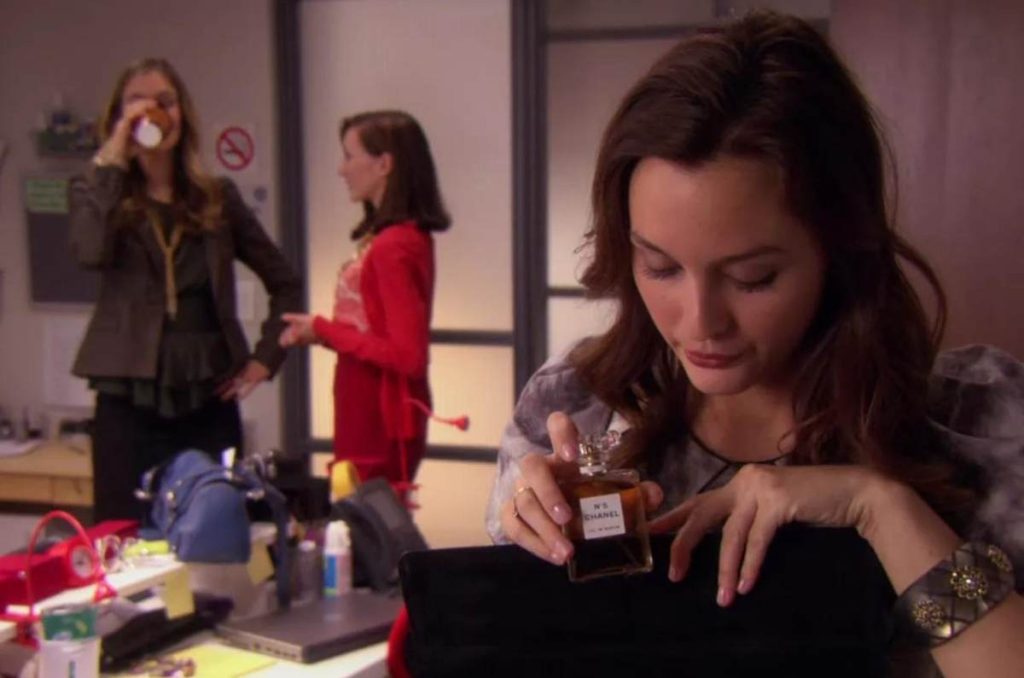 Perfumes inspirados en Blair Waldorf que te harán oler como toda una ‘It Girl’ 0