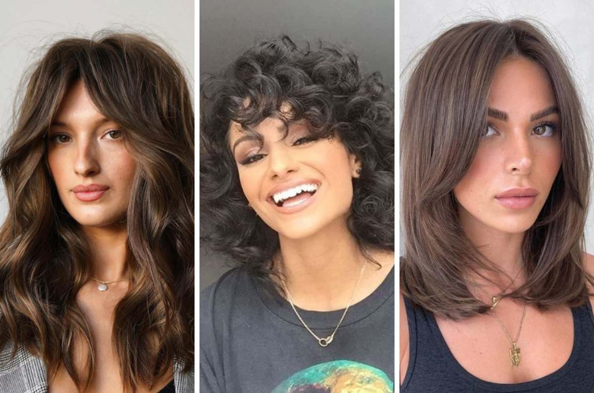 5 ideas de cortes para cabello grueso