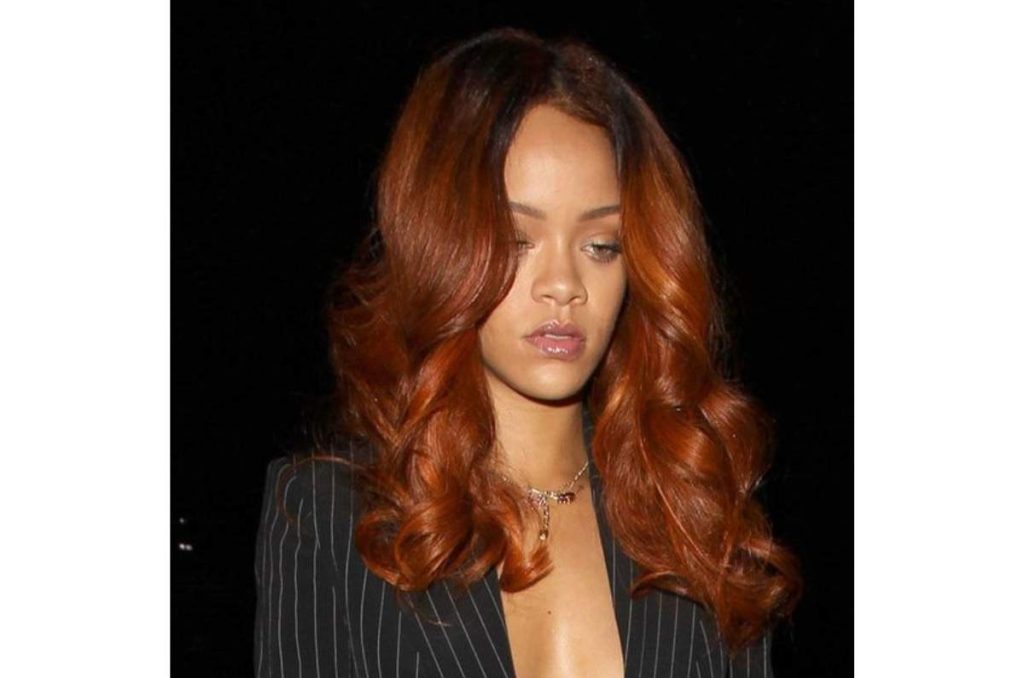 Cómo elegir un tinte rojo si eres de piel morena 2