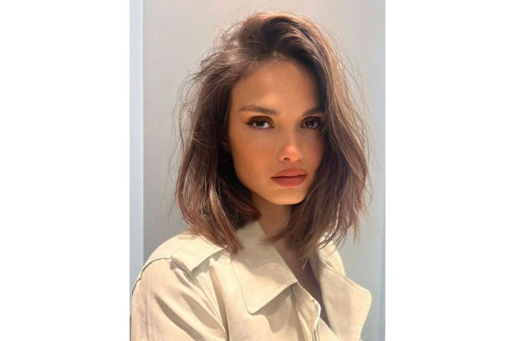 kitty cut