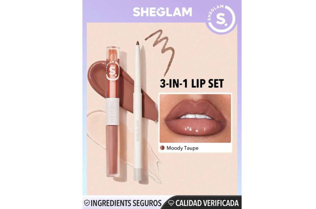 Dúos de labiales que te ayudarán a lograr el delineado de labios de los 90 0