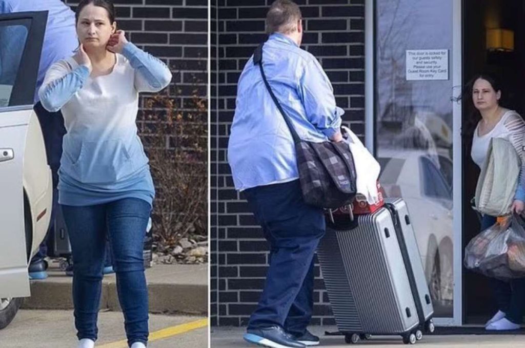 primeras fotografías de Gypsy Rose al salir de la carcel