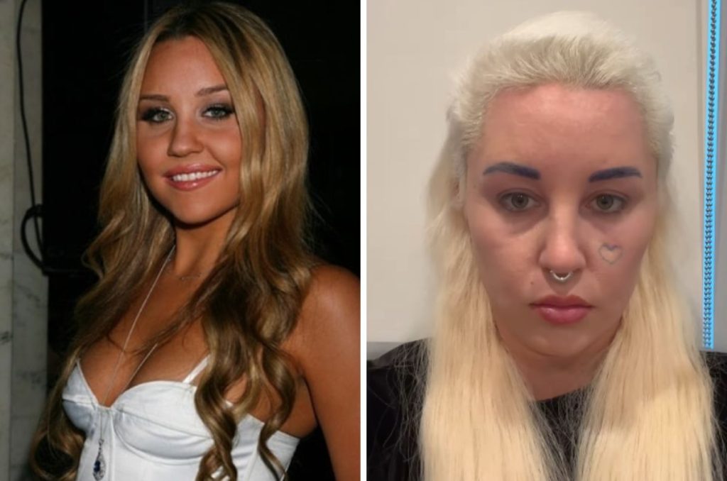 Amanda Bynes