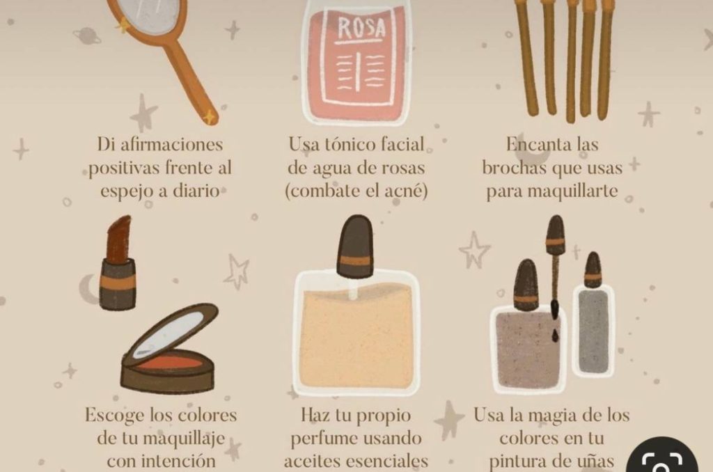 Glam Magic: trucos para hacer que tu maquillaje sea tu amuleto de protección diaria 0