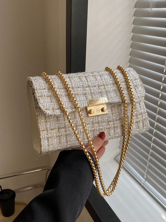 Bolsas aesthetic para lucir un outfit más elegante 1