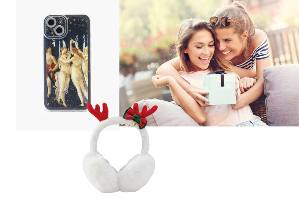 6 regalos de Navidad para darle a tu bff en el intercambio de diciembre 4