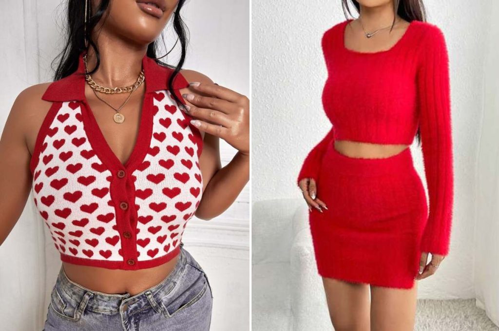 10 formas de usar crop tops en invierno sin pasar frío 0