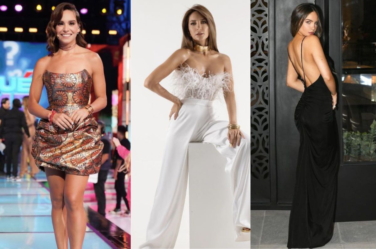 Vestidos para Año Nuevo por menos de $800.00