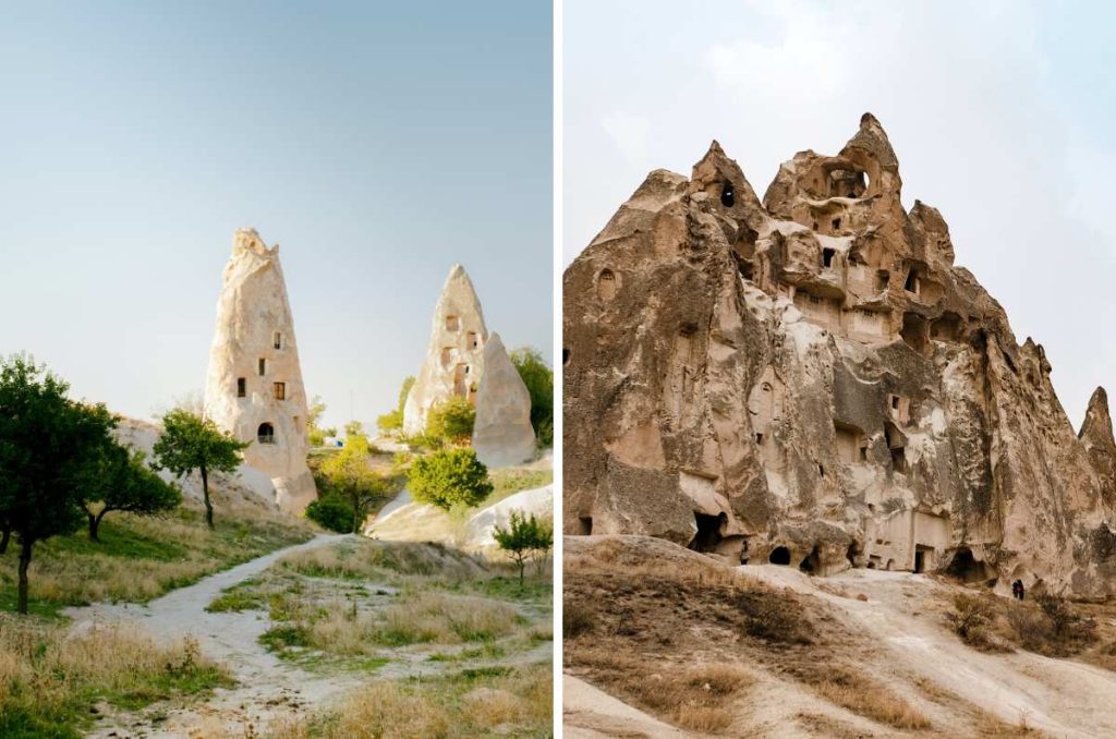 Capadocia, Turquía