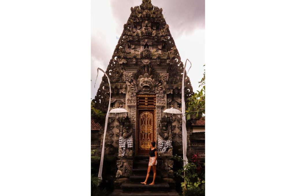 ubud, indonesia