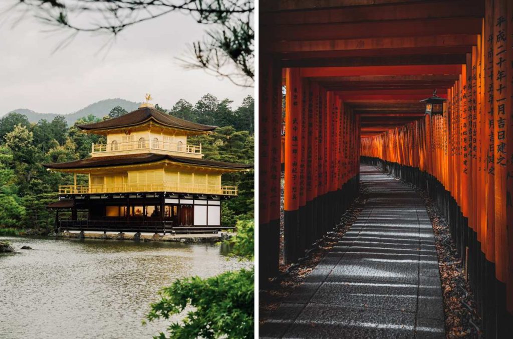 kyoto japon 