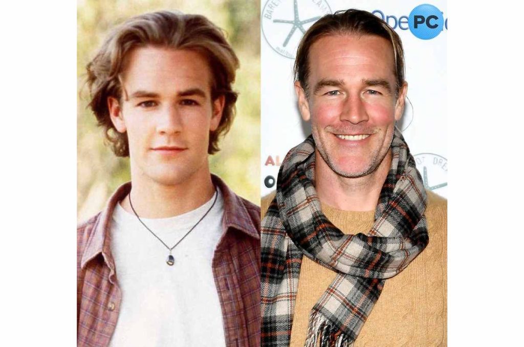 ¡26 años después! Así luce el elenco de «Dawson’s Creek» ahora 0