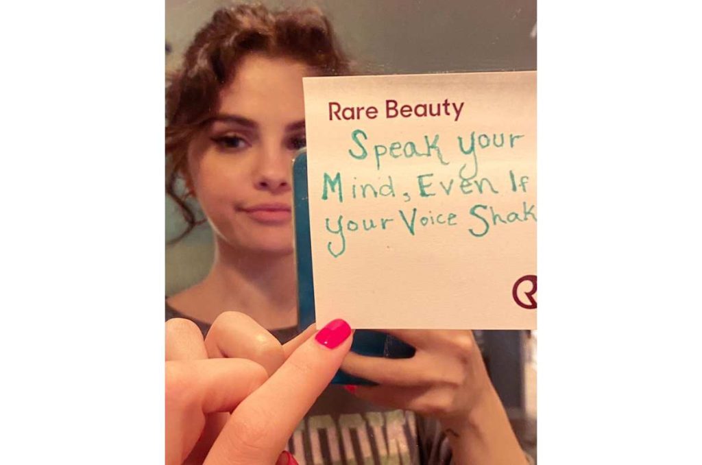“Nunca luciré así de nuevo”: Selena Gómez comparte antes y después de su cuerpo con mensaje de amor propio 1