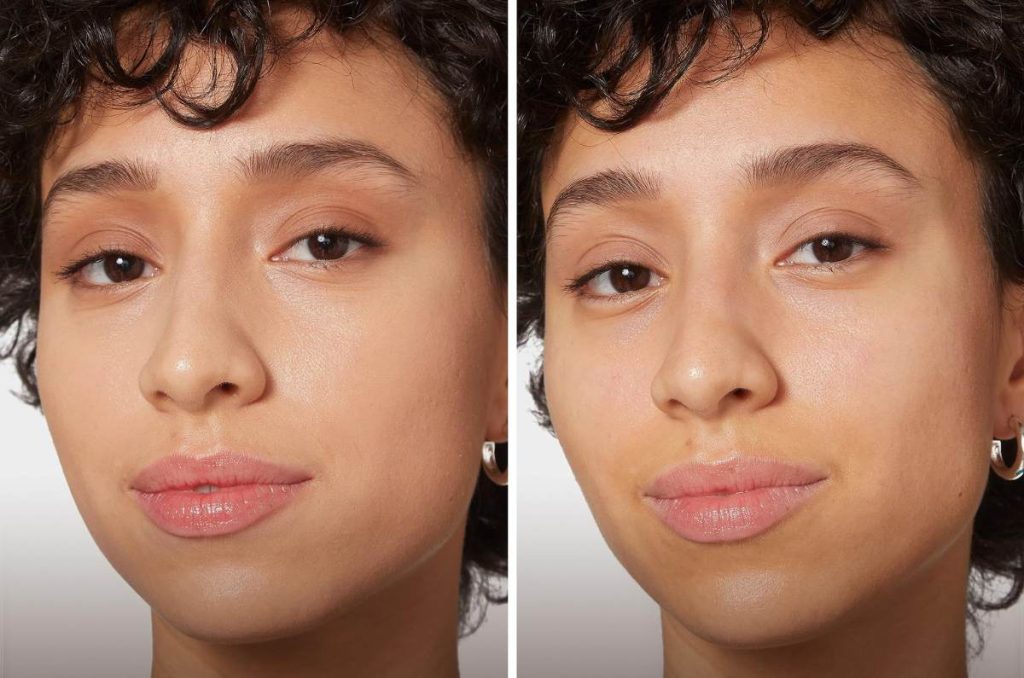 Bases de maquillaje con efecto natural que duran todo el día 4