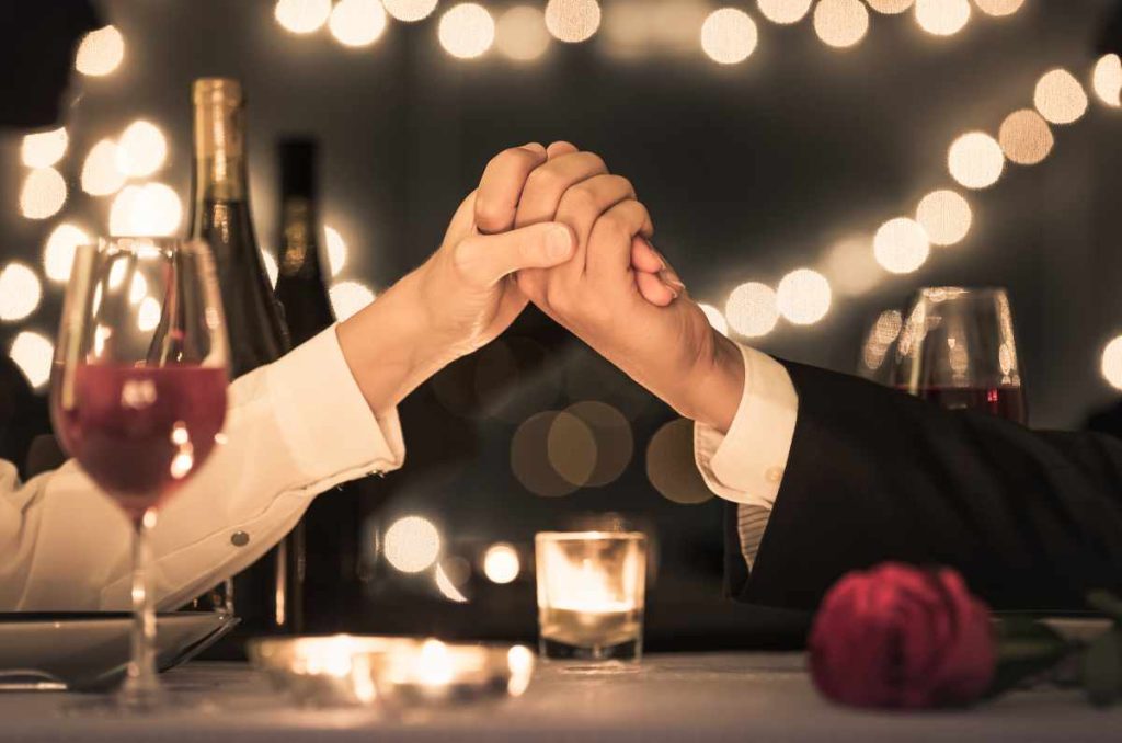 5 tips para organizar una cena romántica en casa 0