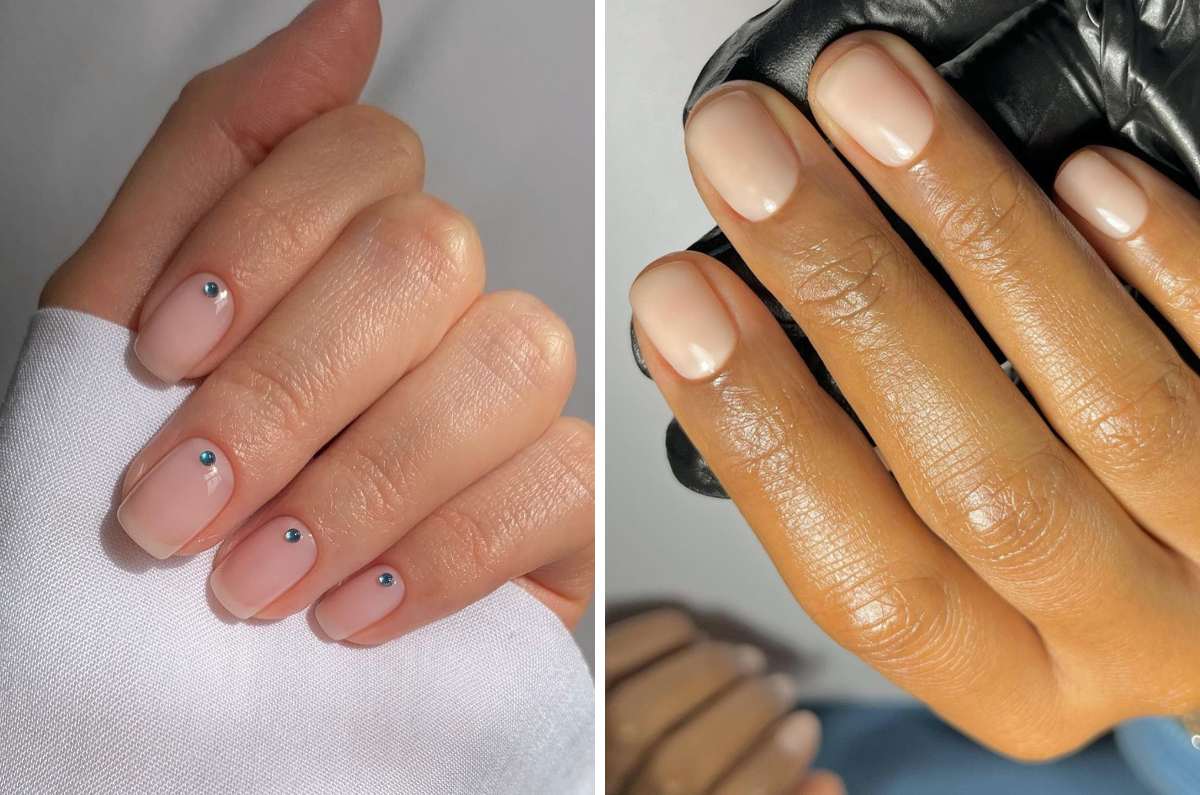 «Clean mani»: la nueva tendencia que tus uñas seguro necesitan