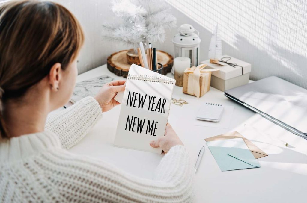 tips para lograr los propositos del año nuevo
