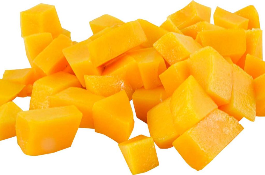 Receta de smoothie de mango para levantar defensas 0