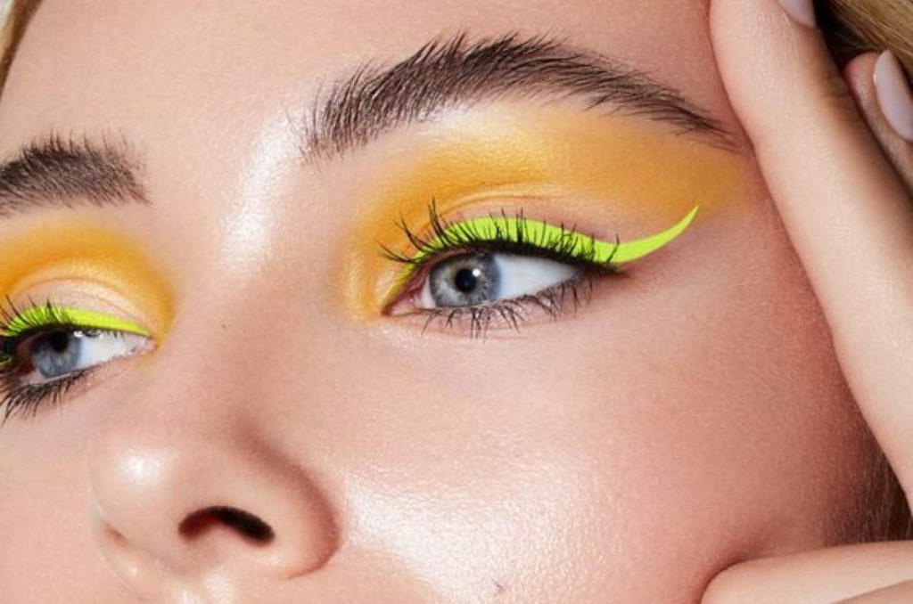 Delineados aesthetic: dale brillo a tus ojos con esta tendencia 15