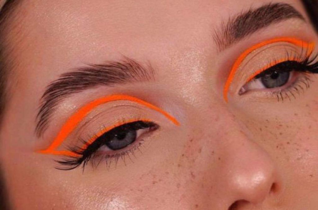 Delineados aesthetic: dale brillo a tus ojos con esta tendencia 14