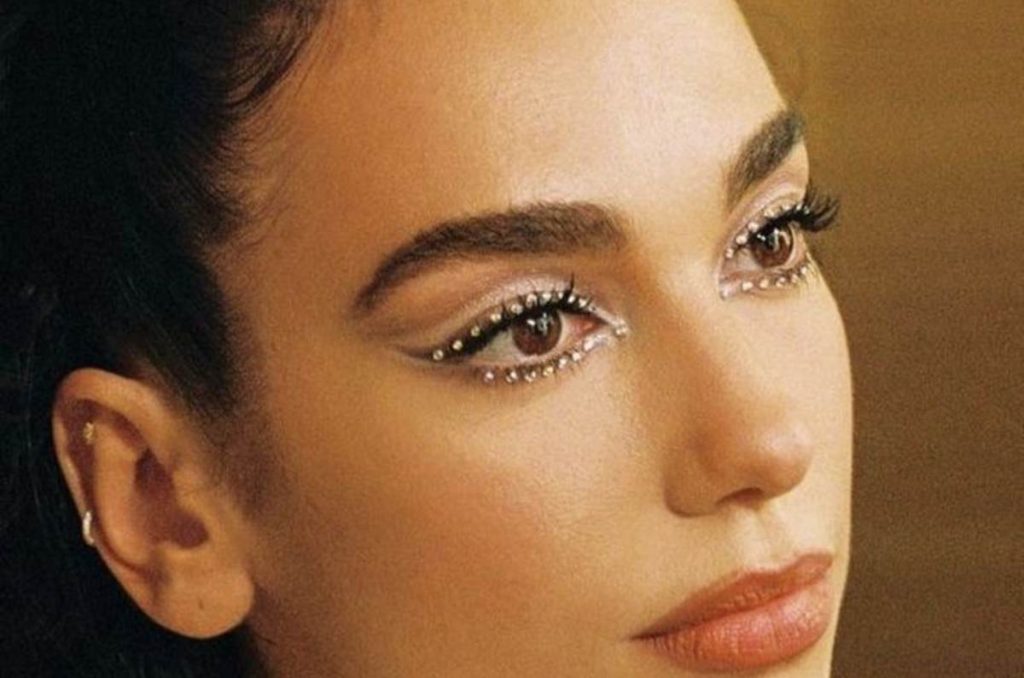 Delineados aesthetic: dale brillo a tus ojos con esta tendencia 10