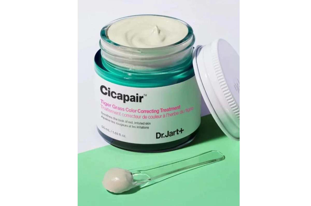 Dr. Jart+ - Cicapair Tiger Grass Tratamiento Corrector de Color