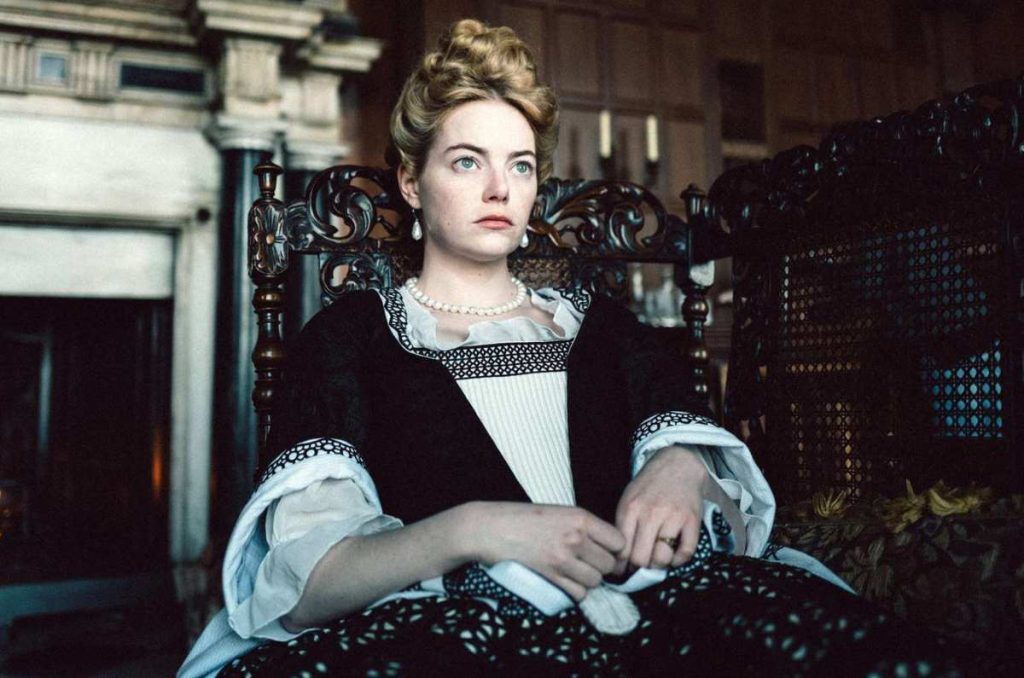 Emma Stone tiene 4 nominaciones al Oscar con estas películas 2
