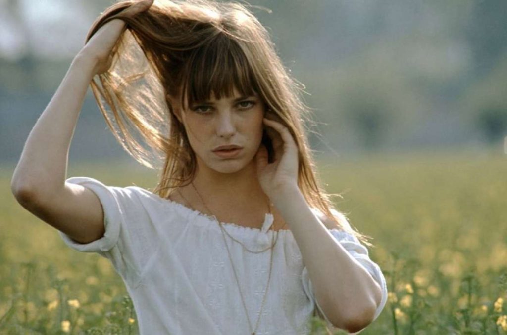 fleco de Jane Birkin