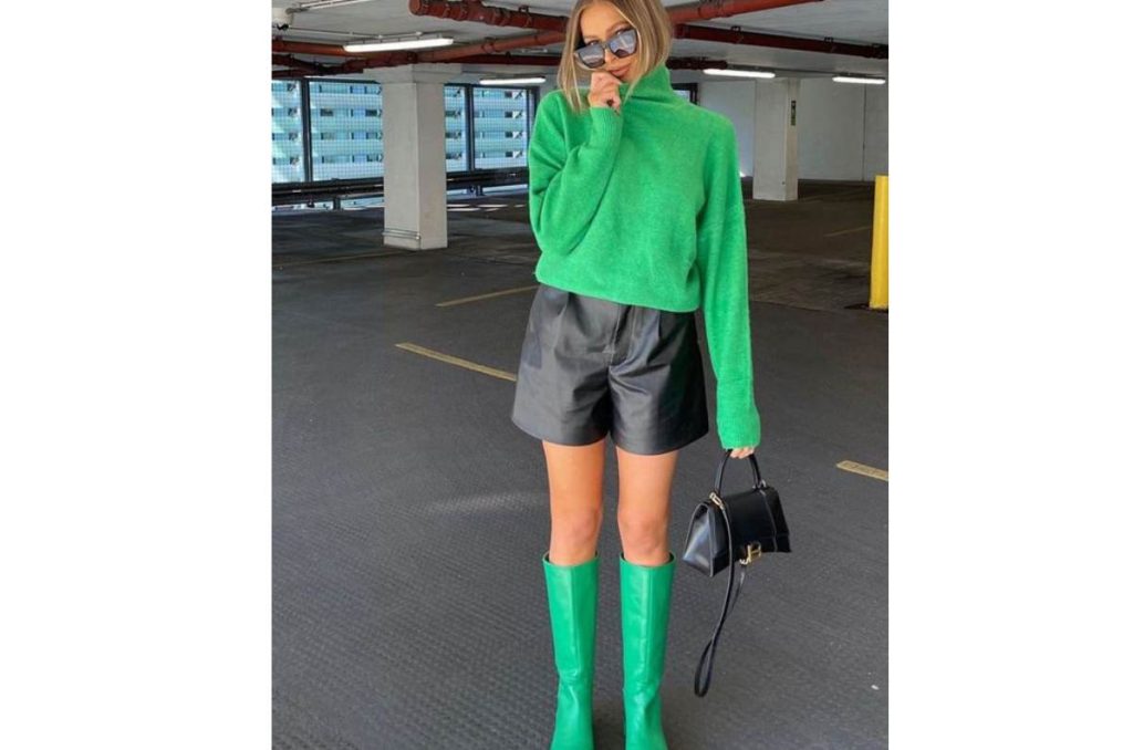 Outfits cómodos para enfrentar los cambios de clima en verano 3