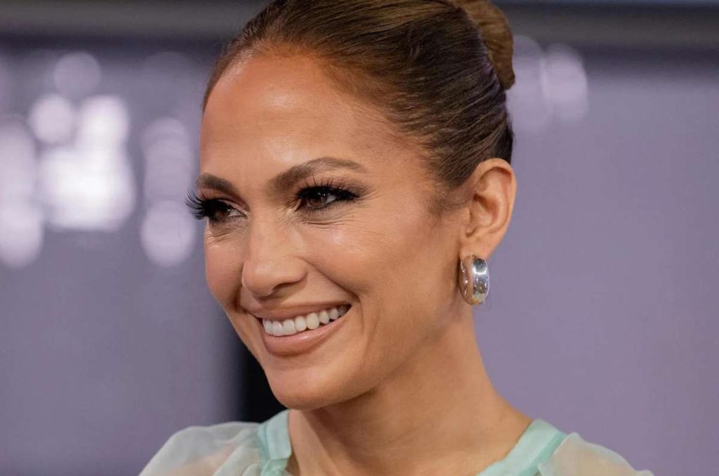 jennifer lopez estilo denim