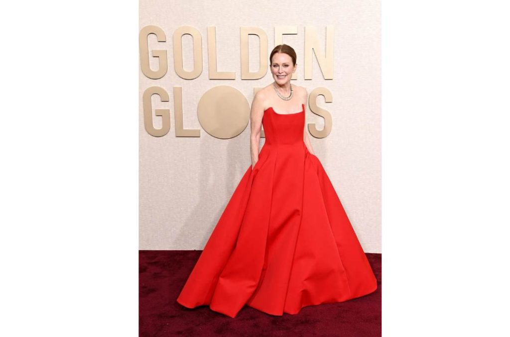 Globos de Oro 2024: los mejores looks de la alfombra roja 6