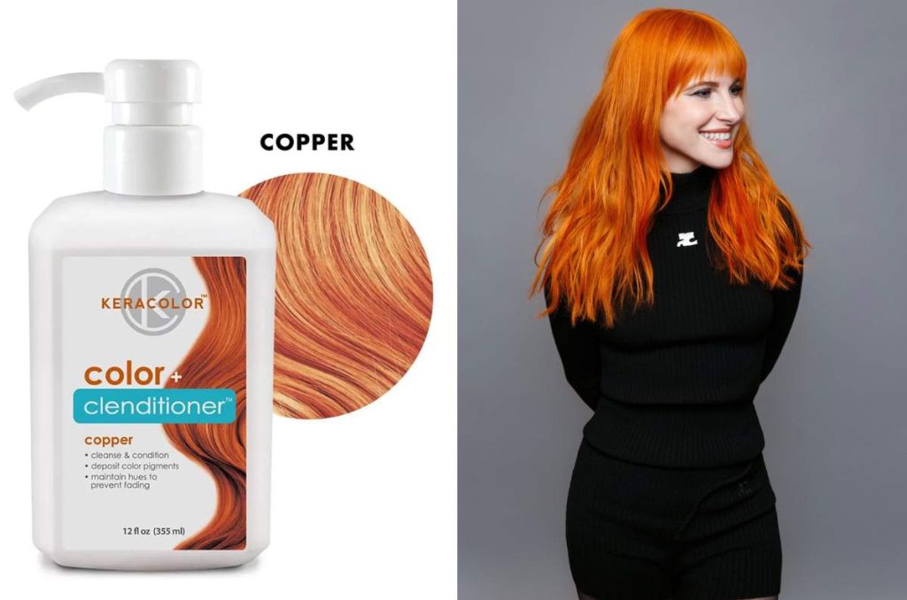 Mascarillas de color: ideales para mantener el color de tu cabello sin gastar en retoques 5