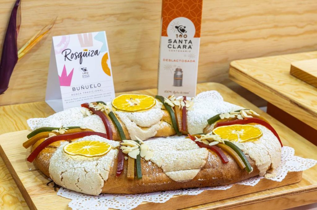 Roscas de Reyes que debes de probar antes que se acabe enero 1
