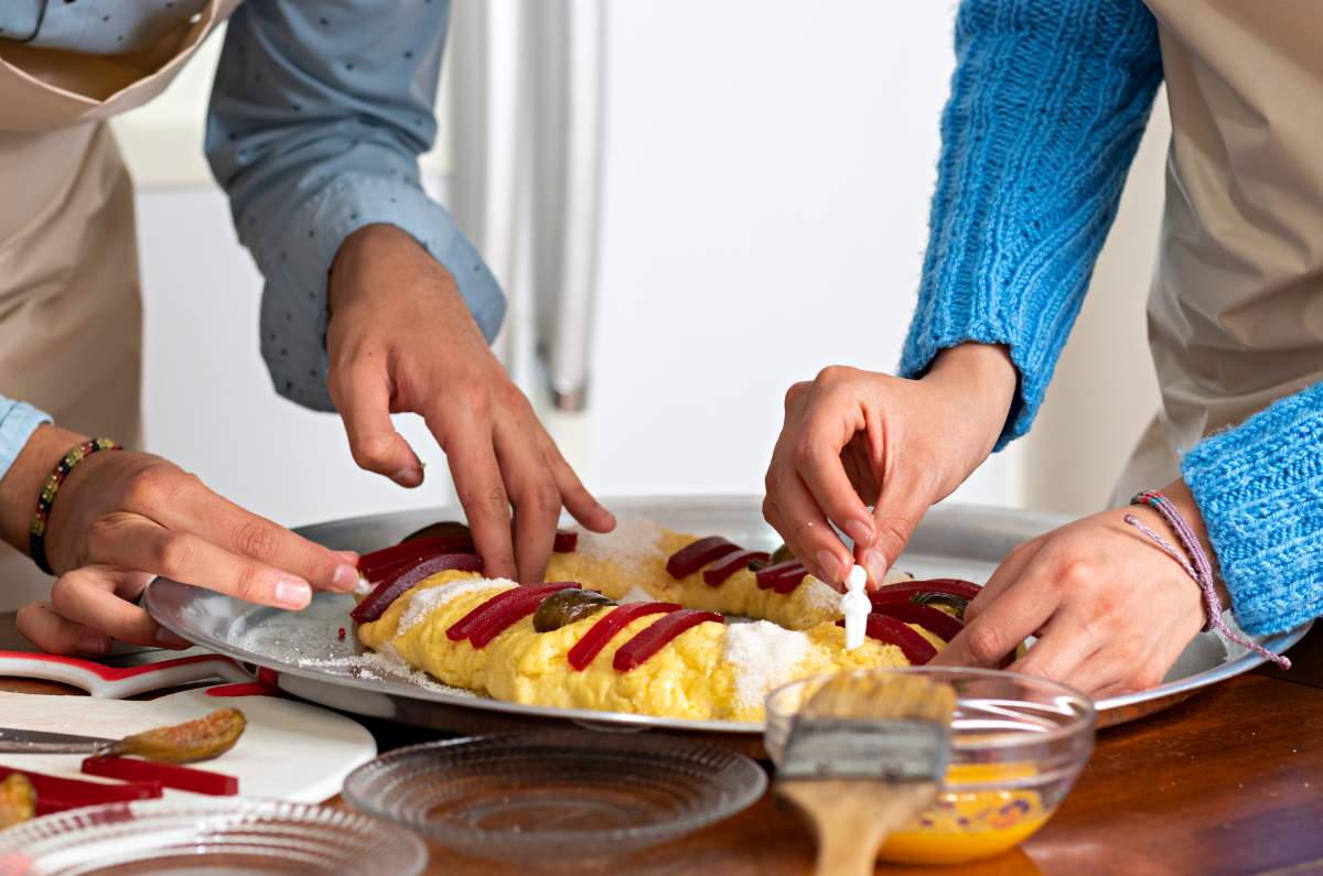 Roscas de Reyes que debes de probar antes que se acabe enero