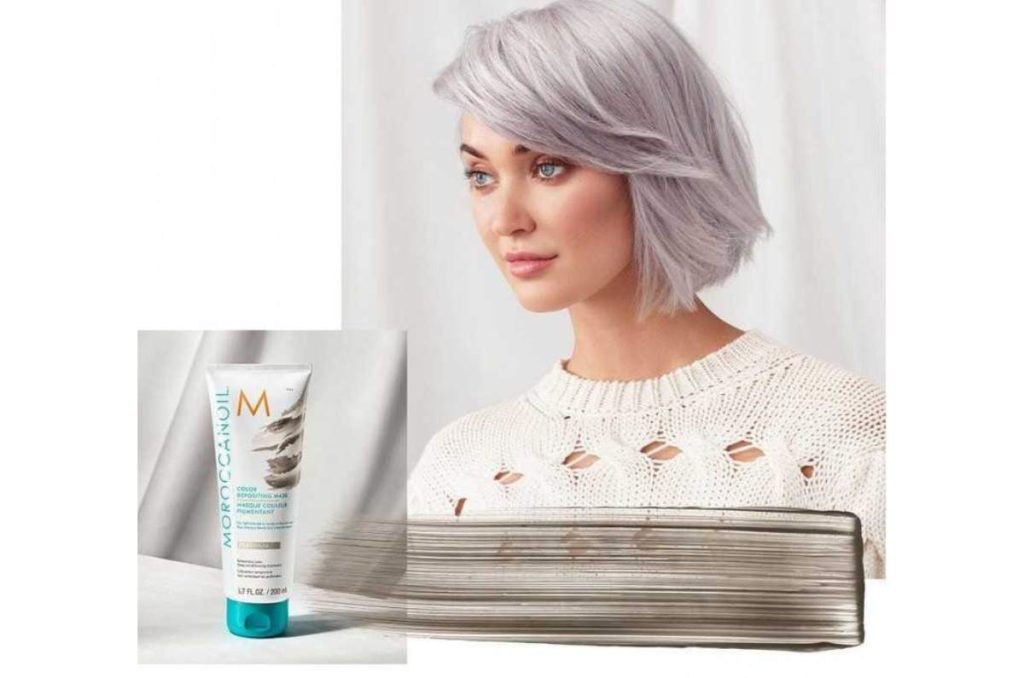 Mascarillas de color: ideales para mantener el color de tu cabello sin gastar en retoques 3