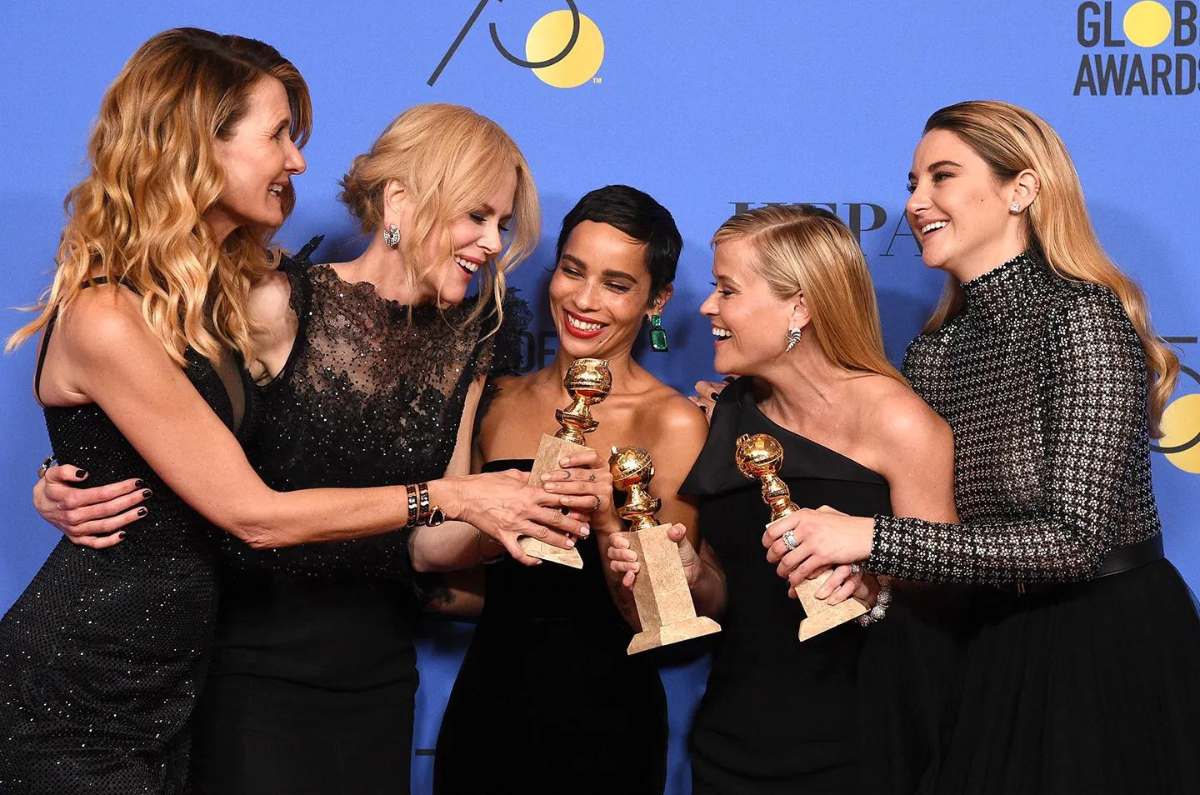 Actrices que más veces han ganado un Globo de Oro