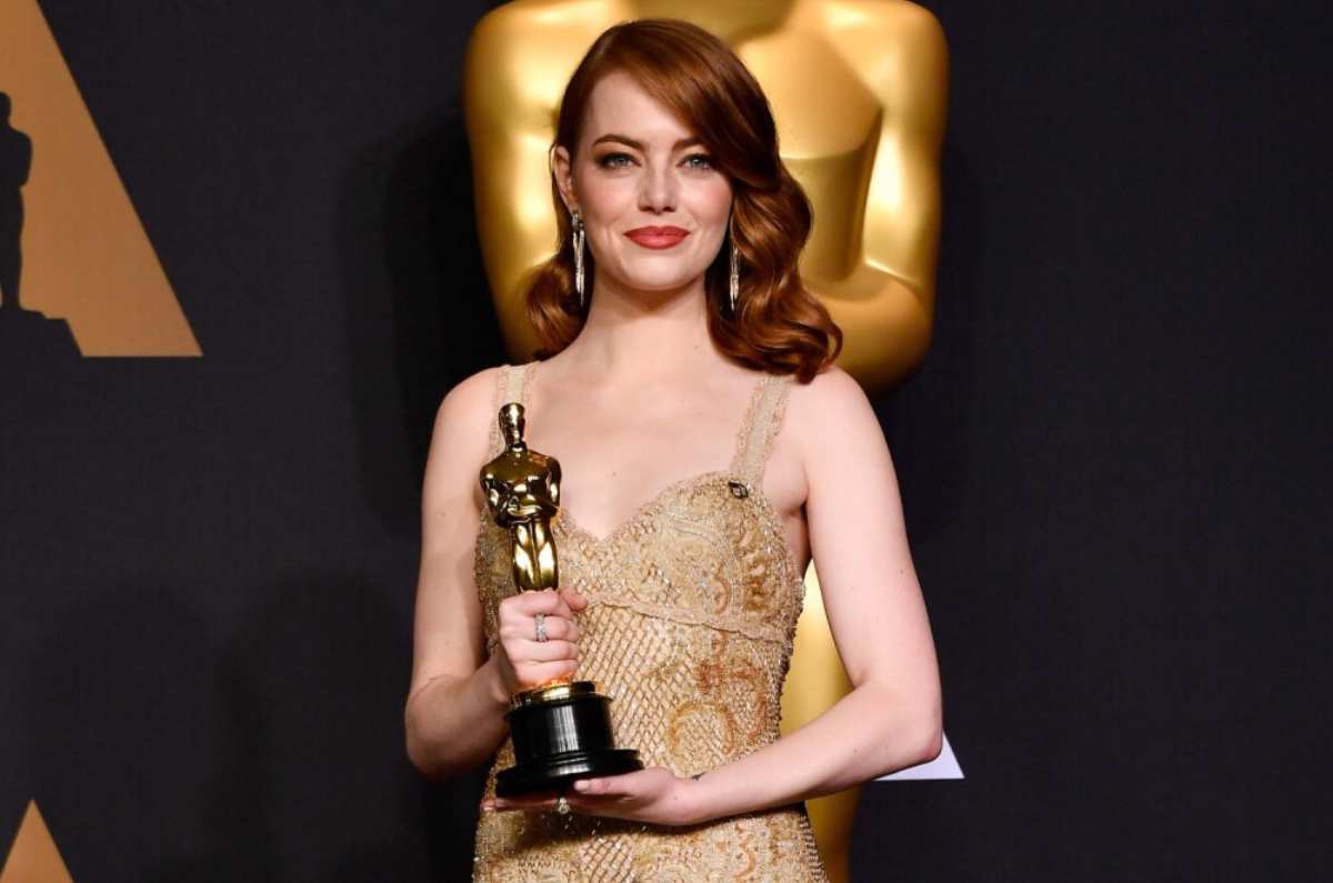 Emma Stone tiene 4 nominaciones al Oscar con estas películas