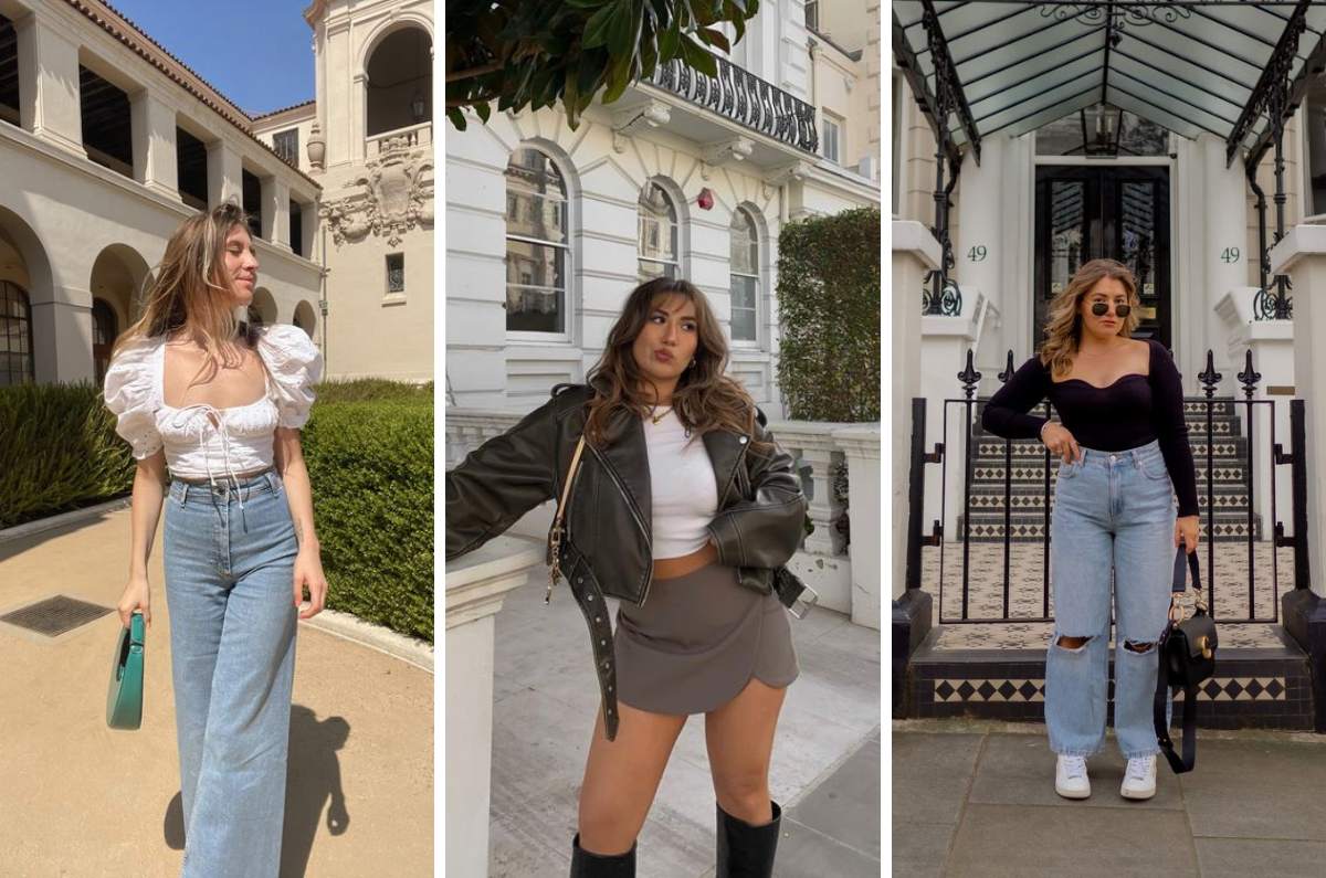 Outfits que no son rosas para usar en San Valentín