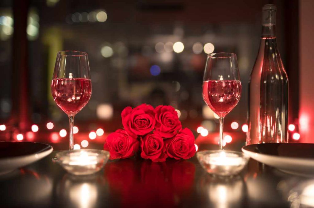 5 tips para organizar una cena romántica en casa 2