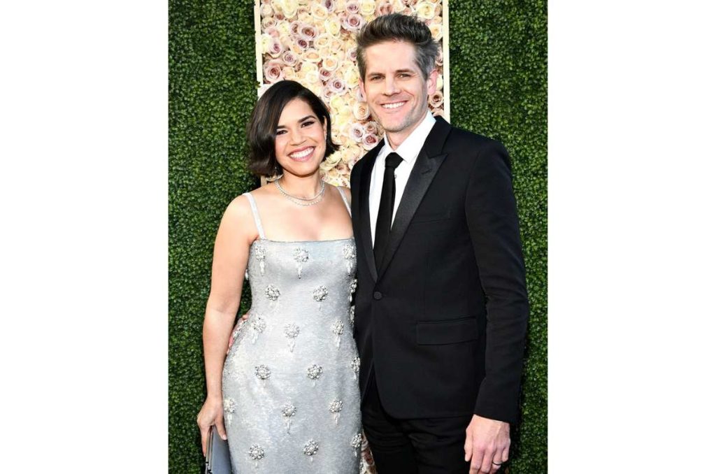 Las parejas más lindas de los Golden Globes 7