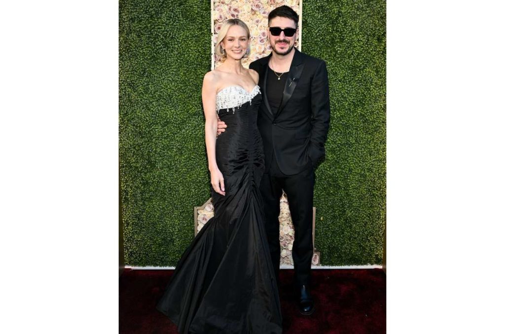 Las parejas más lindas de los Golden Globes 6