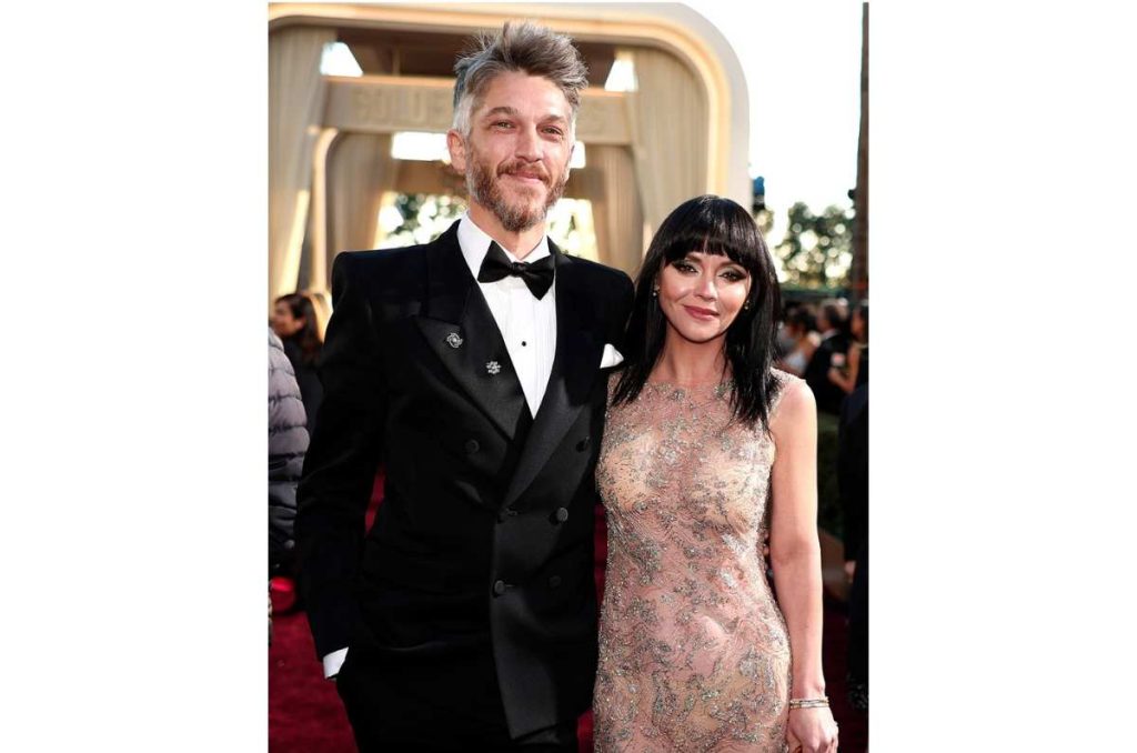 Las parejas más lindas de los Golden Globes 8
