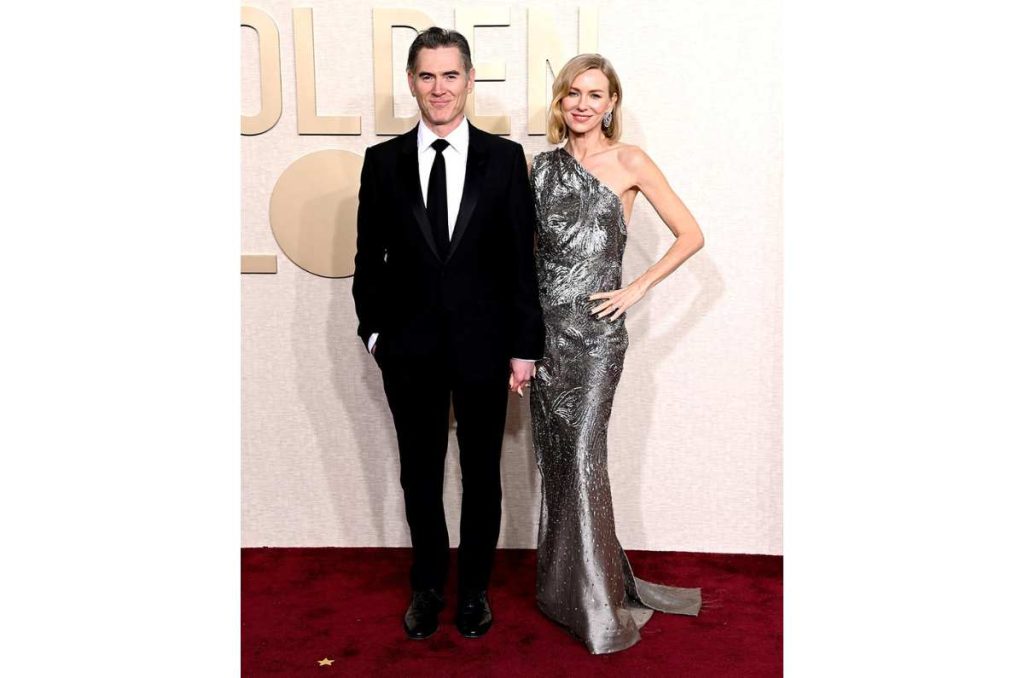 Las parejas más lindas de los Golden Globes 3